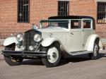 Rolls-Royce Phantom II Sedanca deVille by Barker 1930 года